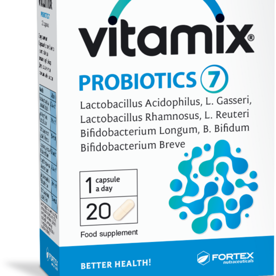 Vitamix® BIOTICS 7 (20 kapsulas)